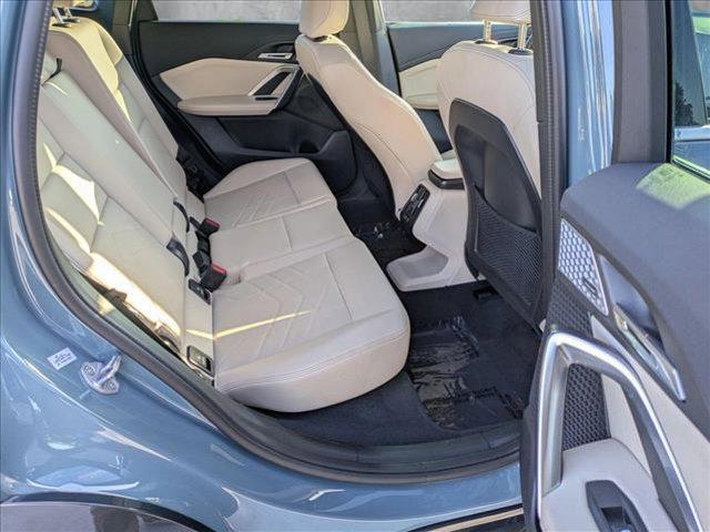 used 2024 BMW X1 car, priced at $38,777