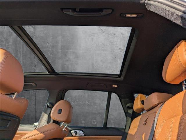 used 2023 BMW X5 car, priced at $49,952