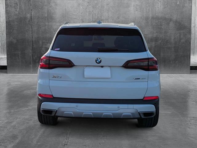 used 2023 BMW X5 car, priced at $49,952