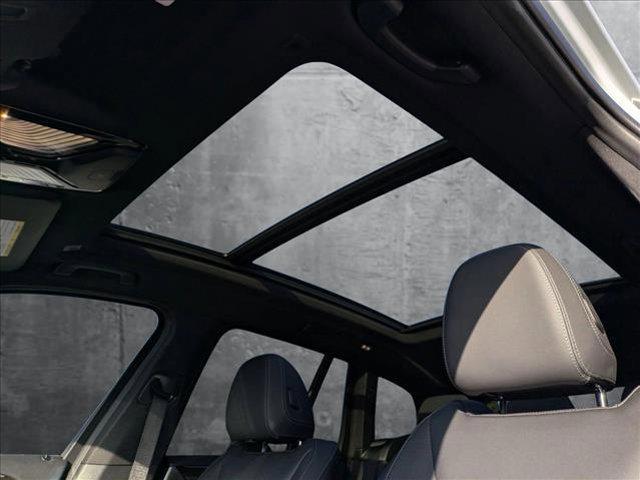 used 2023 BMW X3 car, priced at $36,945