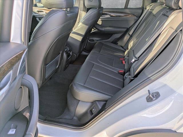 used 2023 BMW X3 car, priced at $36,945