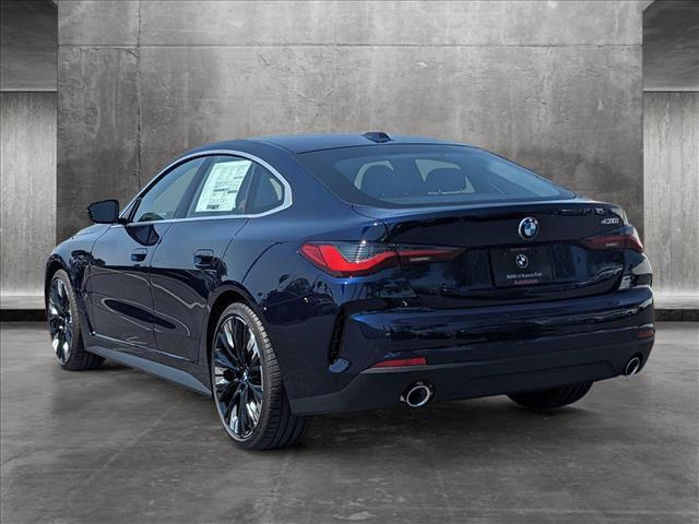 new 2025 BMW 430 Gran Coupe car, priced at $56,775