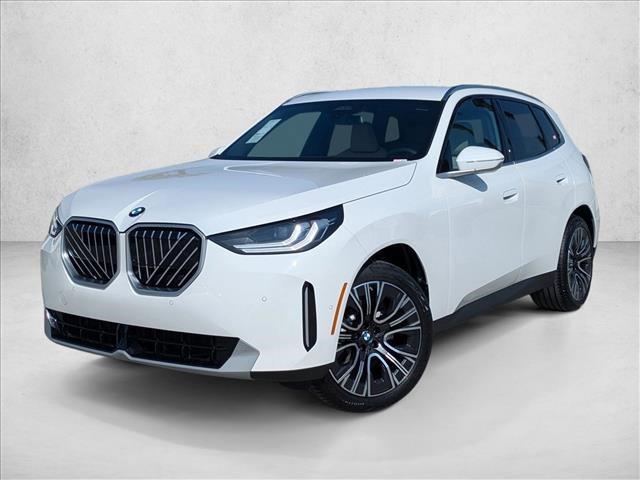 new 2026 BMW X3 car, priced at $54,275