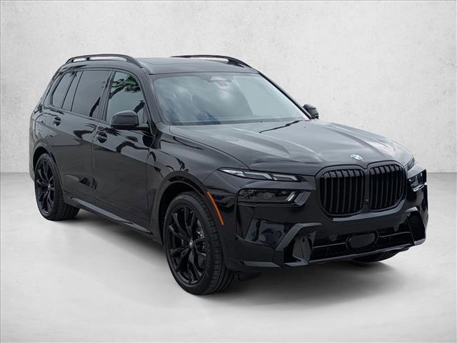 new 2026 BMW X7 car, priced at $96,115