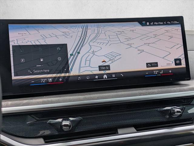 new 2026 BMW X7 car, priced at $96,115