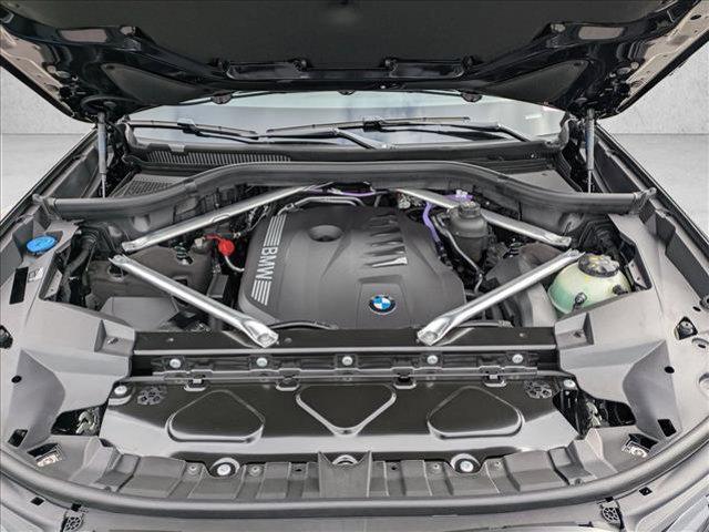 new 2026 BMW X7 car, priced at $96,115