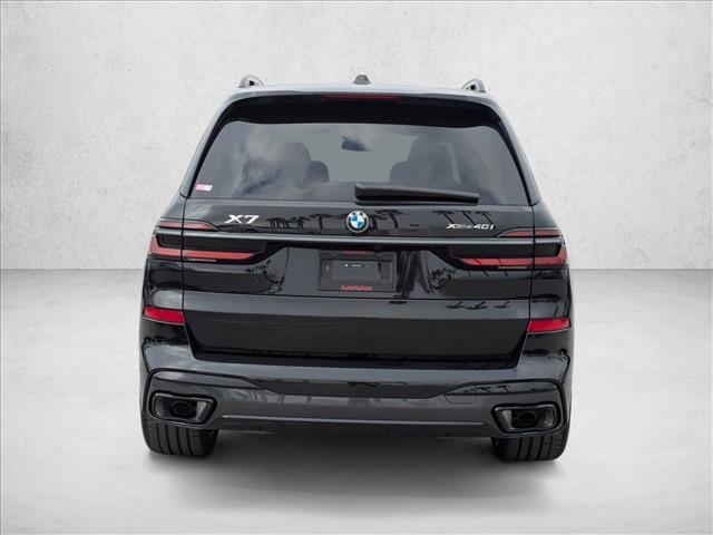 new 2026 BMW X7 car, priced at $96,115