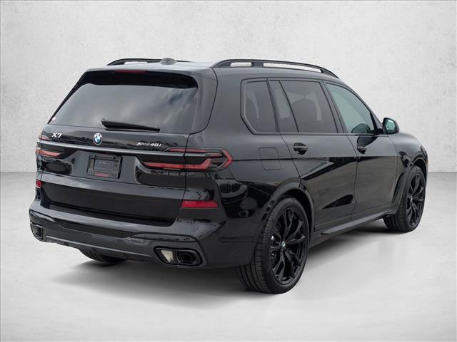 new 2026 BMW X7 car, priced at $96,115