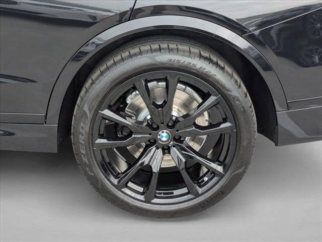 new 2026 BMW X7 car, priced at $96,115
