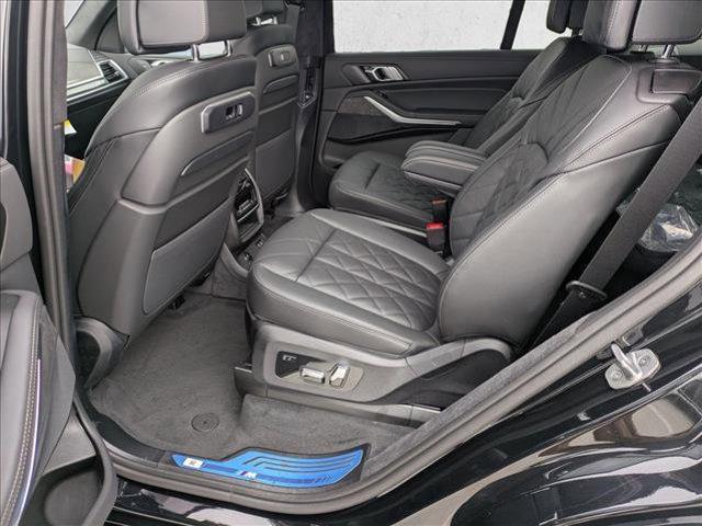 new 2026 BMW X7 car, priced at $96,115