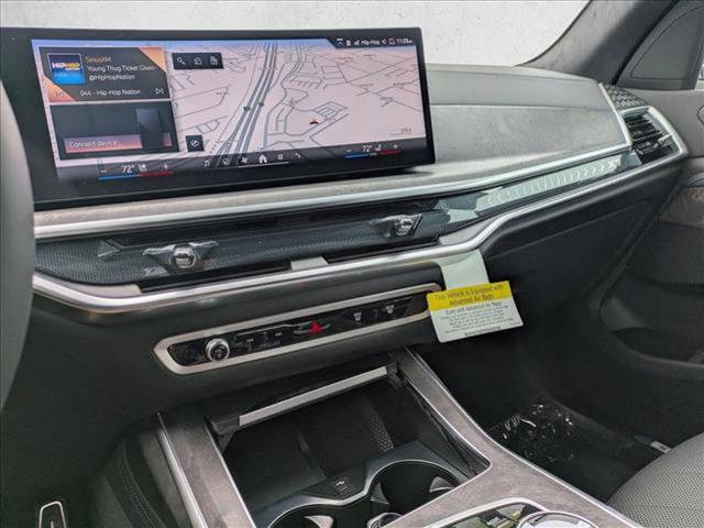 new 2026 BMW X7 car, priced at $96,115