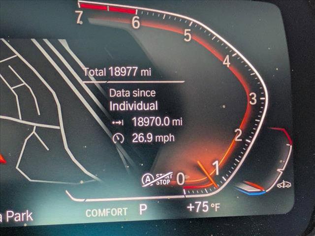 used 2023 BMW 228 Gran Coupe car, priced at $29,735