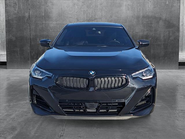 used 2023 BMW M240 car, priced at $46,497