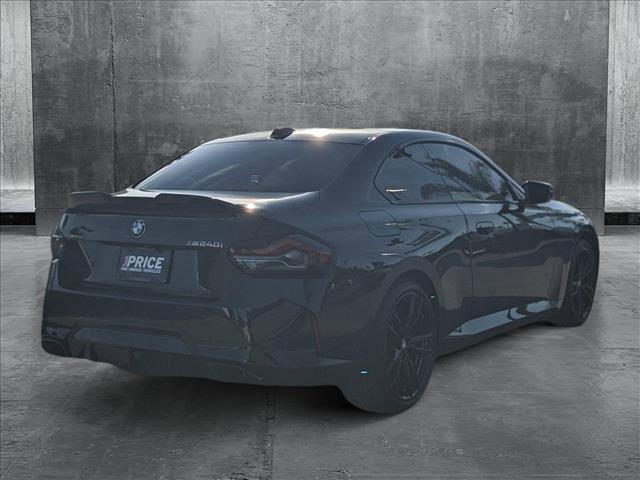 used 2023 BMW M240 car, priced at $46,497