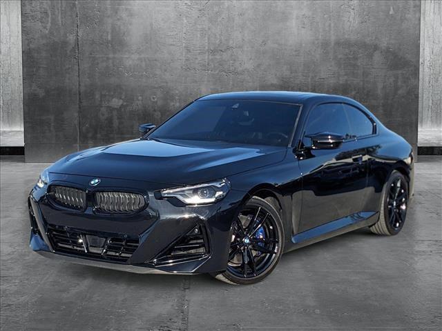 used 2023 BMW M240 car, priced at $46,497