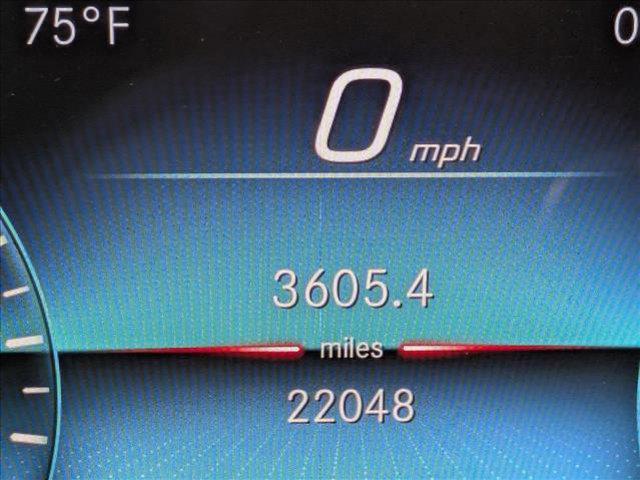 used 2023 Mercedes-Benz E-Class car, priced at $41,999