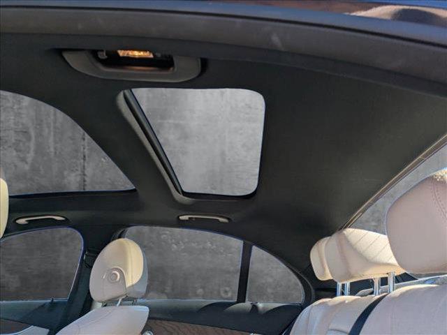 used 2023 Mercedes-Benz E-Class car, priced at $41,999