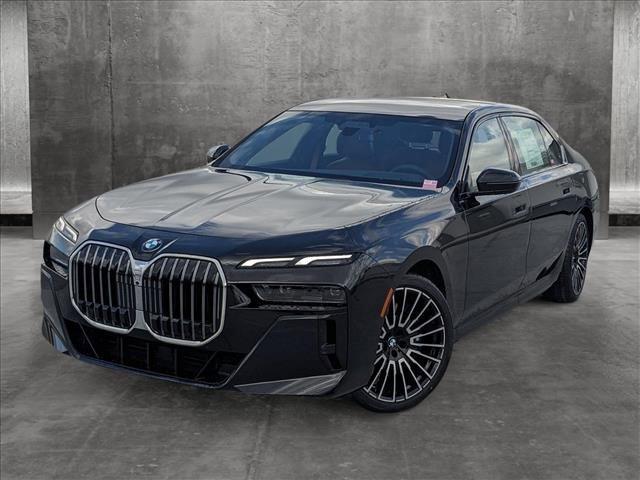 new 2024 BMW 760 car, priced at $139,245
