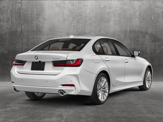 new 2024 BMW 330 car, priced at $49,750