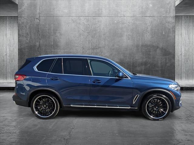 used 2019 BMW X5 car, priced at $33,497