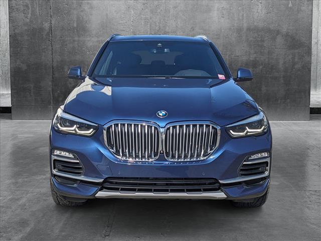 used 2019 BMW X5 car, priced at $33,497