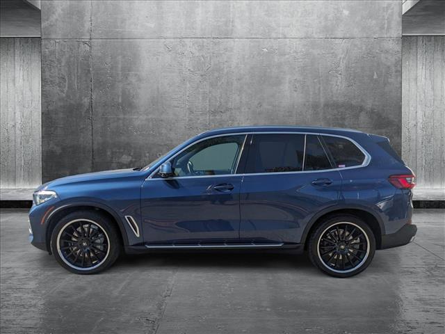 used 2019 BMW X5 car, priced at $33,497