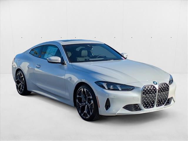 new 2026 BMW 430 car, priced at $55,470