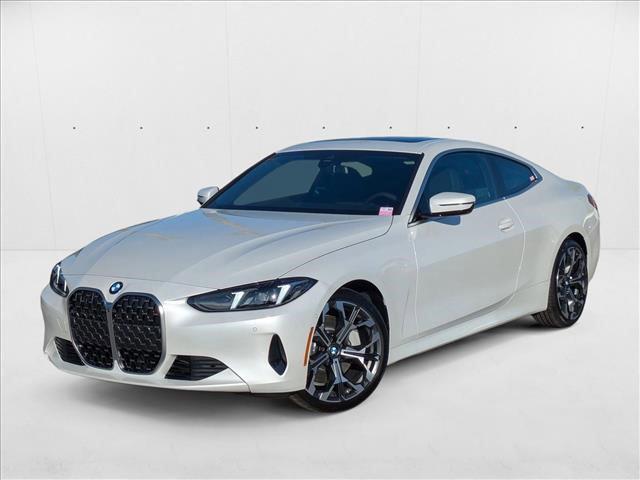 new 2026 BMW 430 car, priced at $55,470