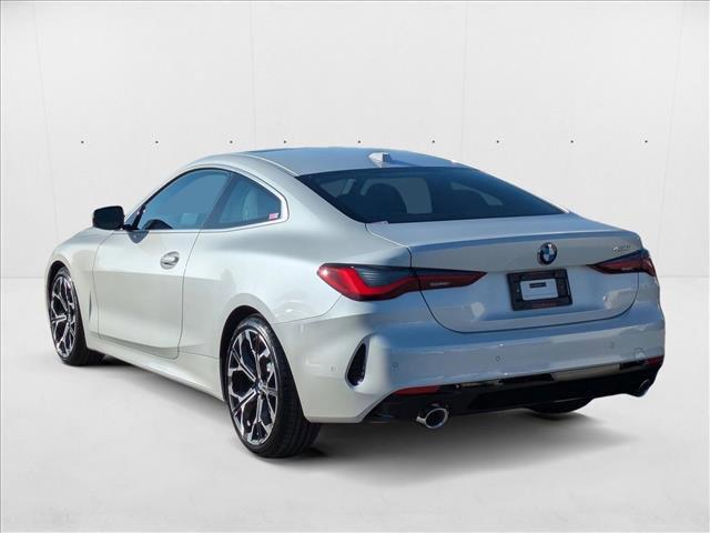 new 2026 BMW 430 car, priced at $55,470