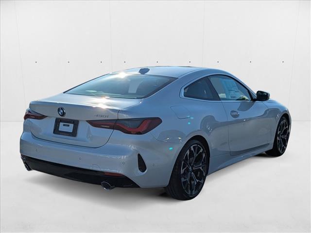 new 2026 BMW 430 car, priced at $55,470