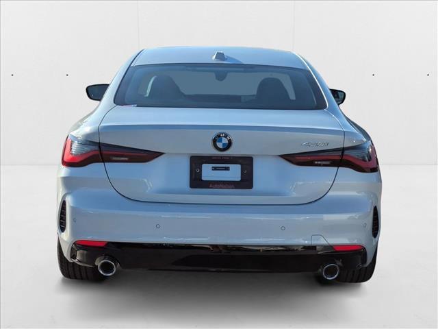 new 2026 BMW 430 car, priced at $55,470