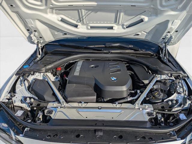 new 2026 BMW 430 car, priced at $55,470