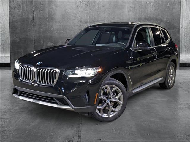 used 2022 BMW X3 car, priced at $29,990