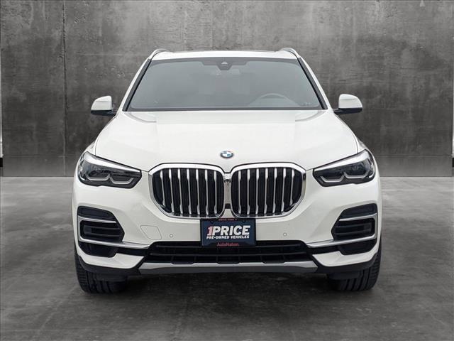 used 2022 BMW X5 car, priced at $43,489