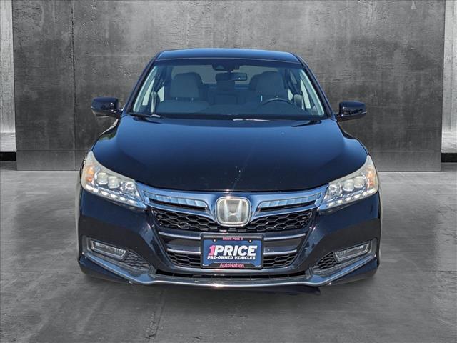 used 2014 Honda Accord Plug-In Hybrid car, priced at $12,557