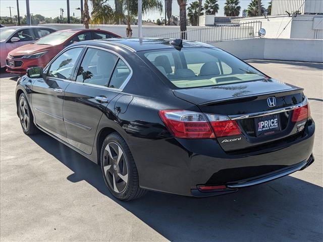 used 2014 Honda Accord Plug-In Hybrid car, priced at $12,557