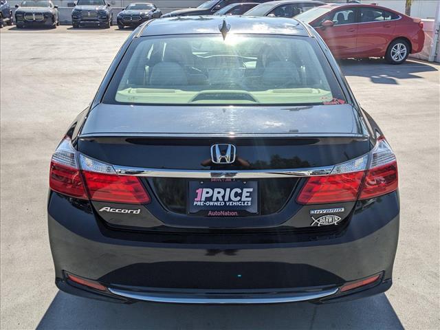 used 2014 Honda Accord Plug-In Hybrid car, priced at $12,557