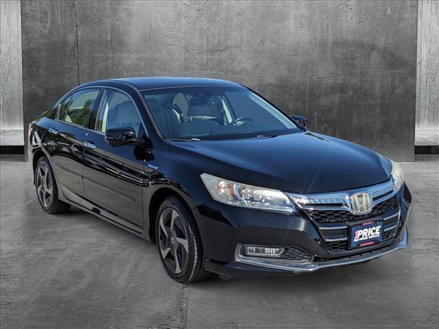 used 2014 Honda Accord Plug-In Hybrid car, priced at $12,557