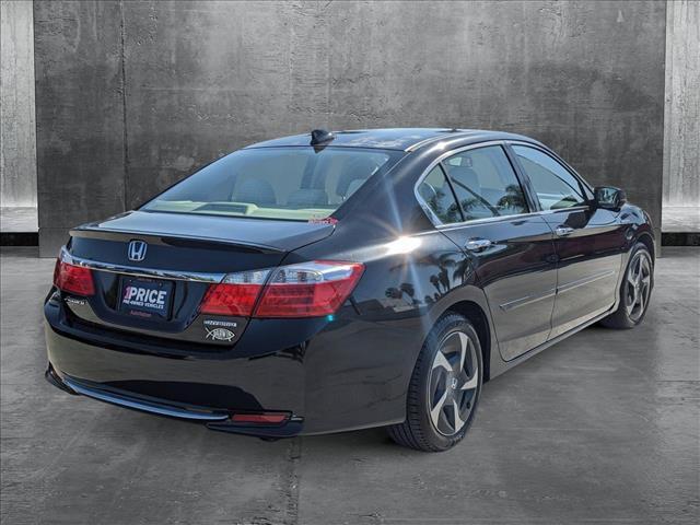 used 2014 Honda Accord Plug-In Hybrid car, priced at $12,557