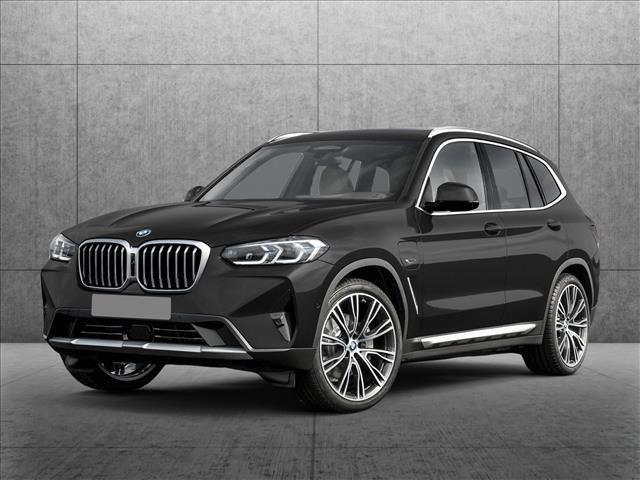 used 2022 BMW X3 car, priced at $31,997