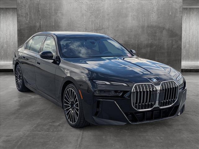 new 2024 BMW 760 car, priced at $139,245