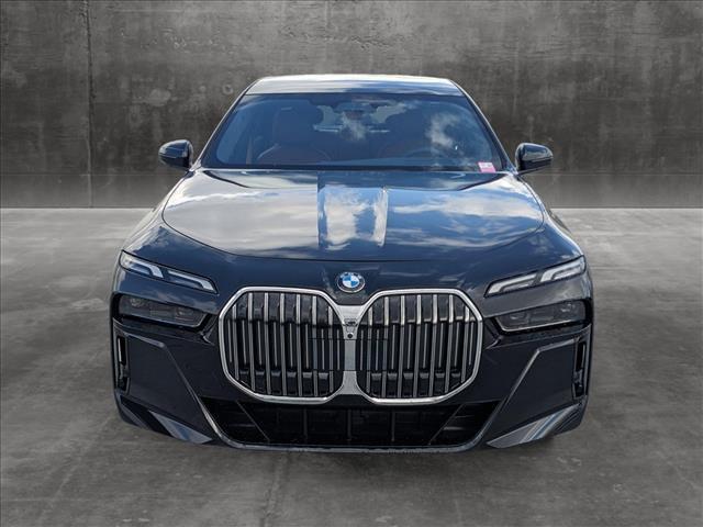 new 2024 BMW 760 car, priced at $139,245