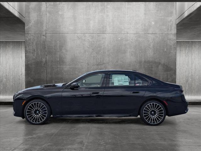 new 2024 BMW 760 car, priced at $139,245