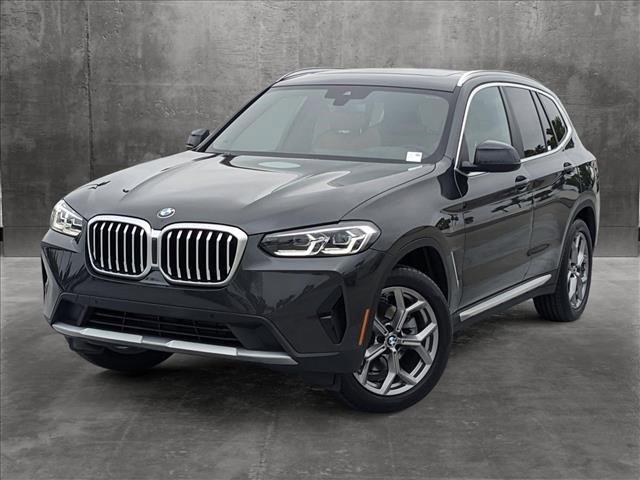used 2023 BMW X3 car, priced at $40,977