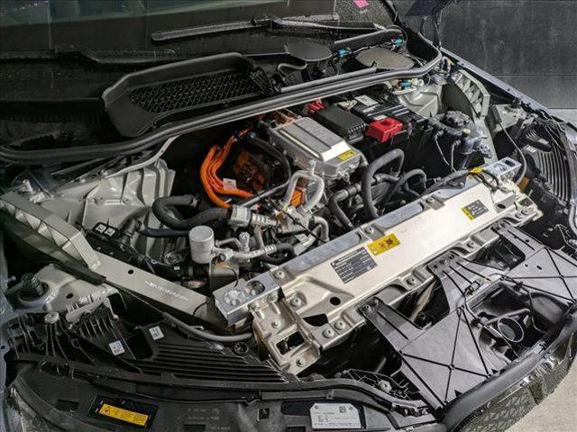 new 2025 BMW iX car, priced at $119,175
