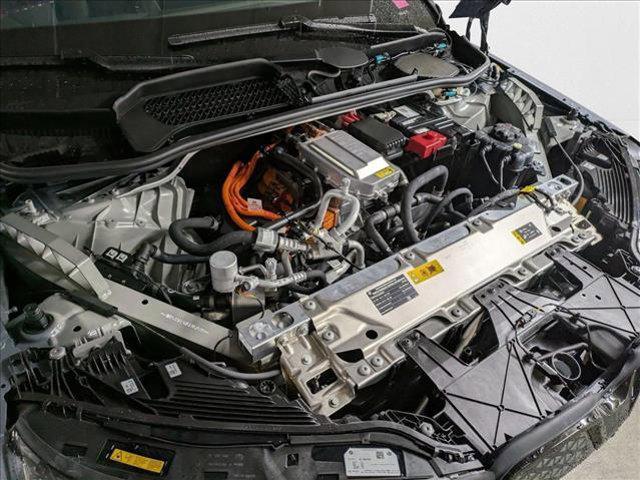 new 2025 BMW iX car, priced at $119,175