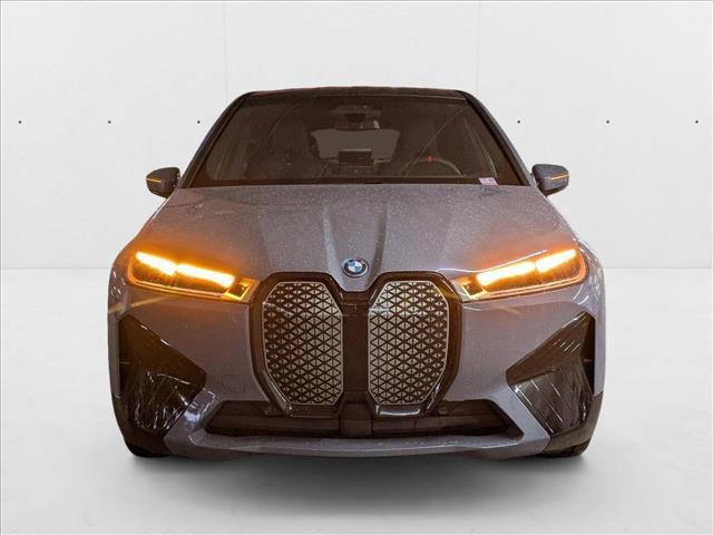 new 2025 BMW iX car, priced at $119,175