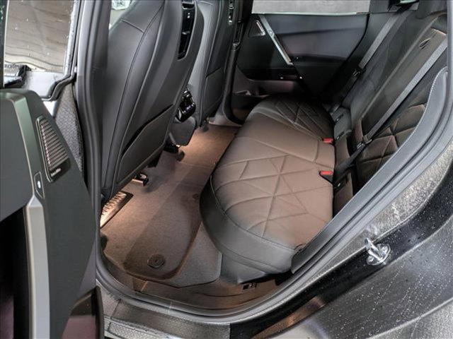 new 2025 BMW iX car, priced at $119,175