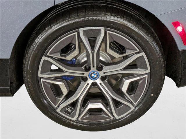 new 2025 BMW iX car, priced at $119,175