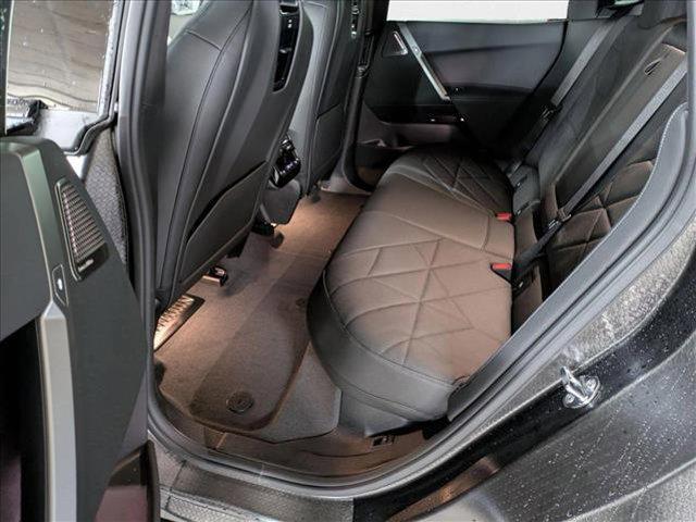 new 2025 BMW iX car, priced at $119,175